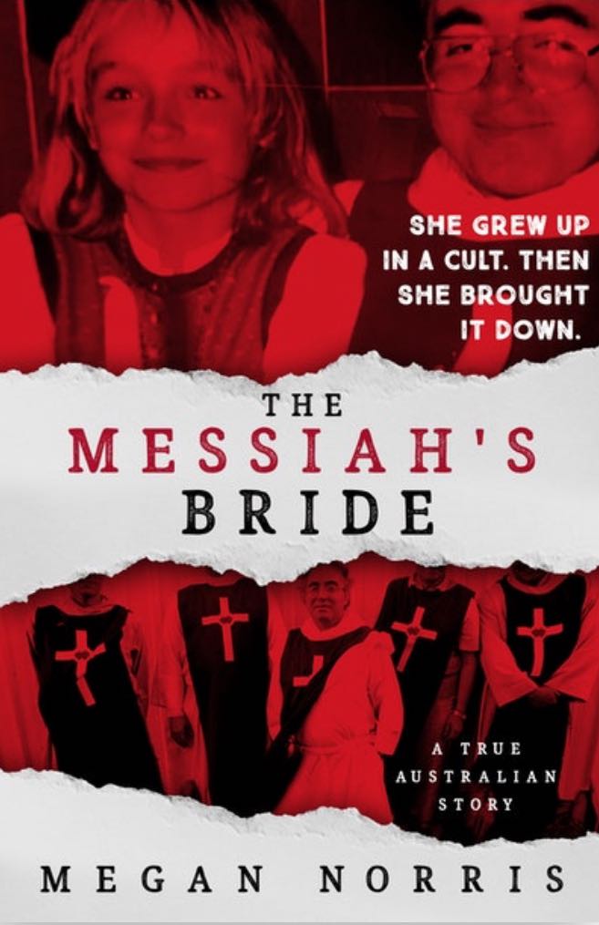 The Messiah's Bride by Megan Norris